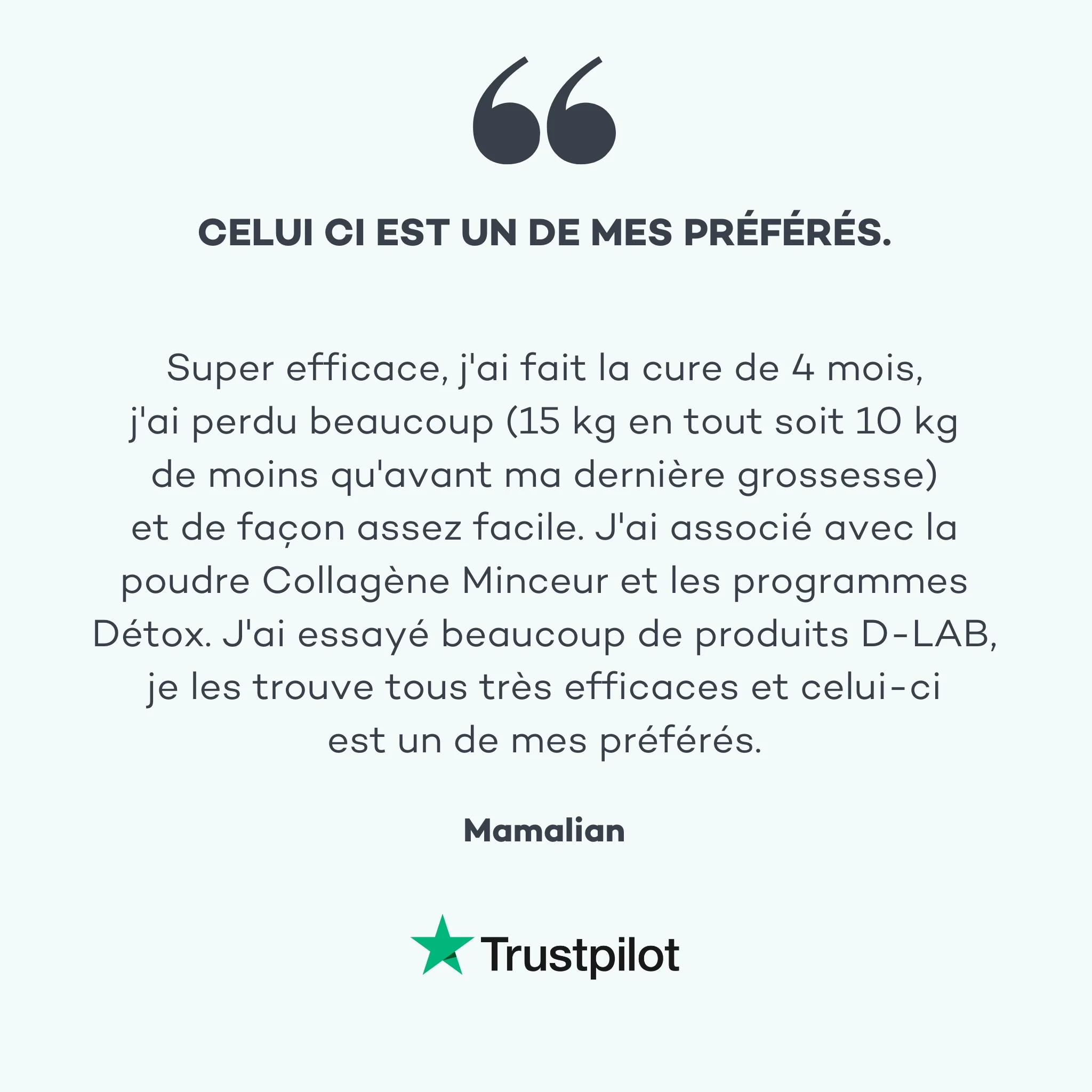 Activateur de Métabolisme - Image 6