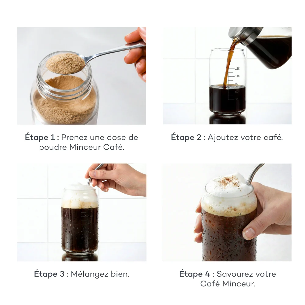 Boisson Brûle Graisses - Café - Image 10