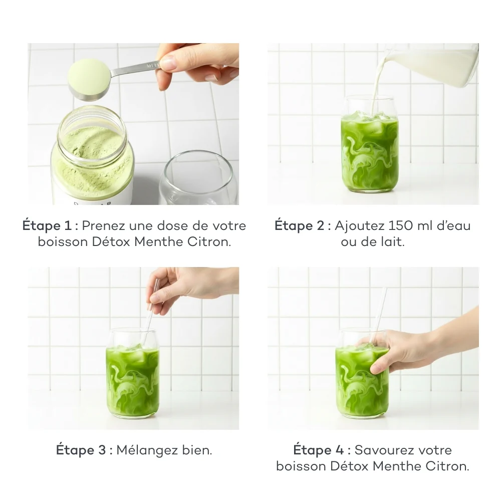 Boisson Détox - Image 4