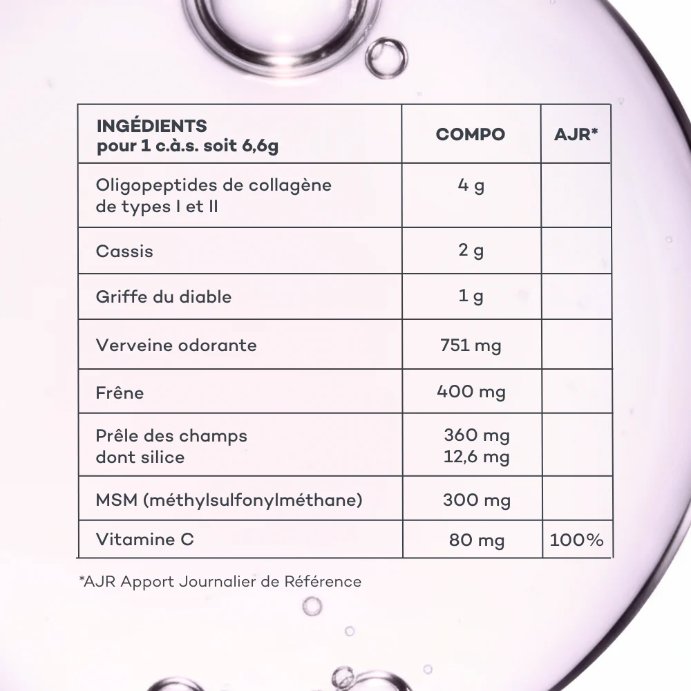 Boisson Souplesse - Cassis - Image 11