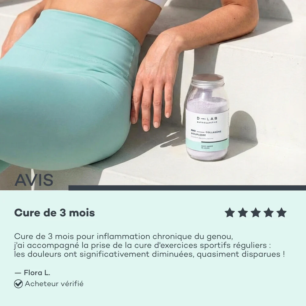 Boisson Souplesse - Cassis - Image 3