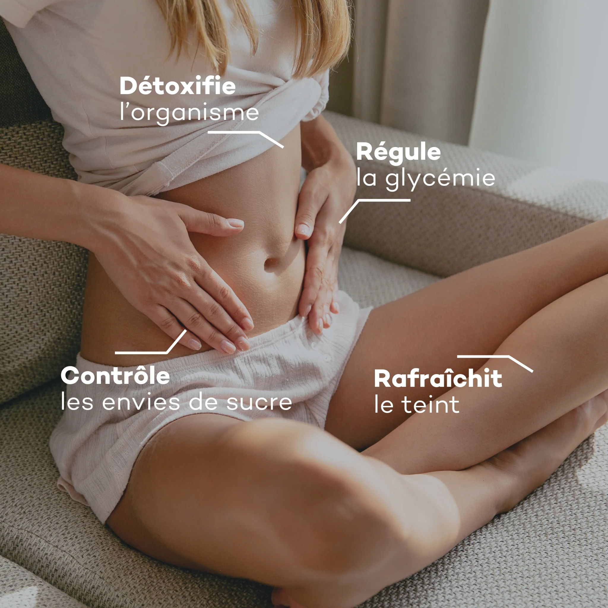 SOLDES - Coffret Noël Boisson Détox - Menthe Citron - Image 8