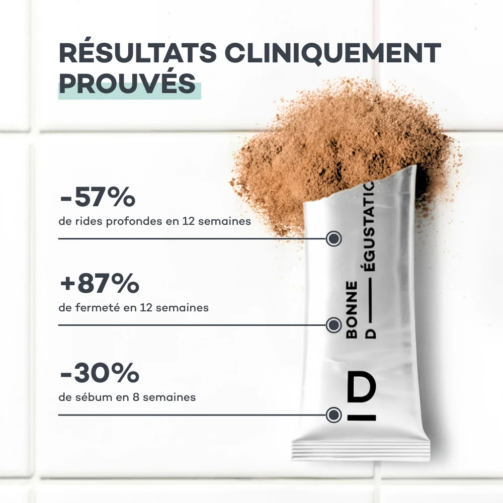 SOLDES - Coffret Noël Boisson Peau-Neuve Choco-Noisette - Image 3