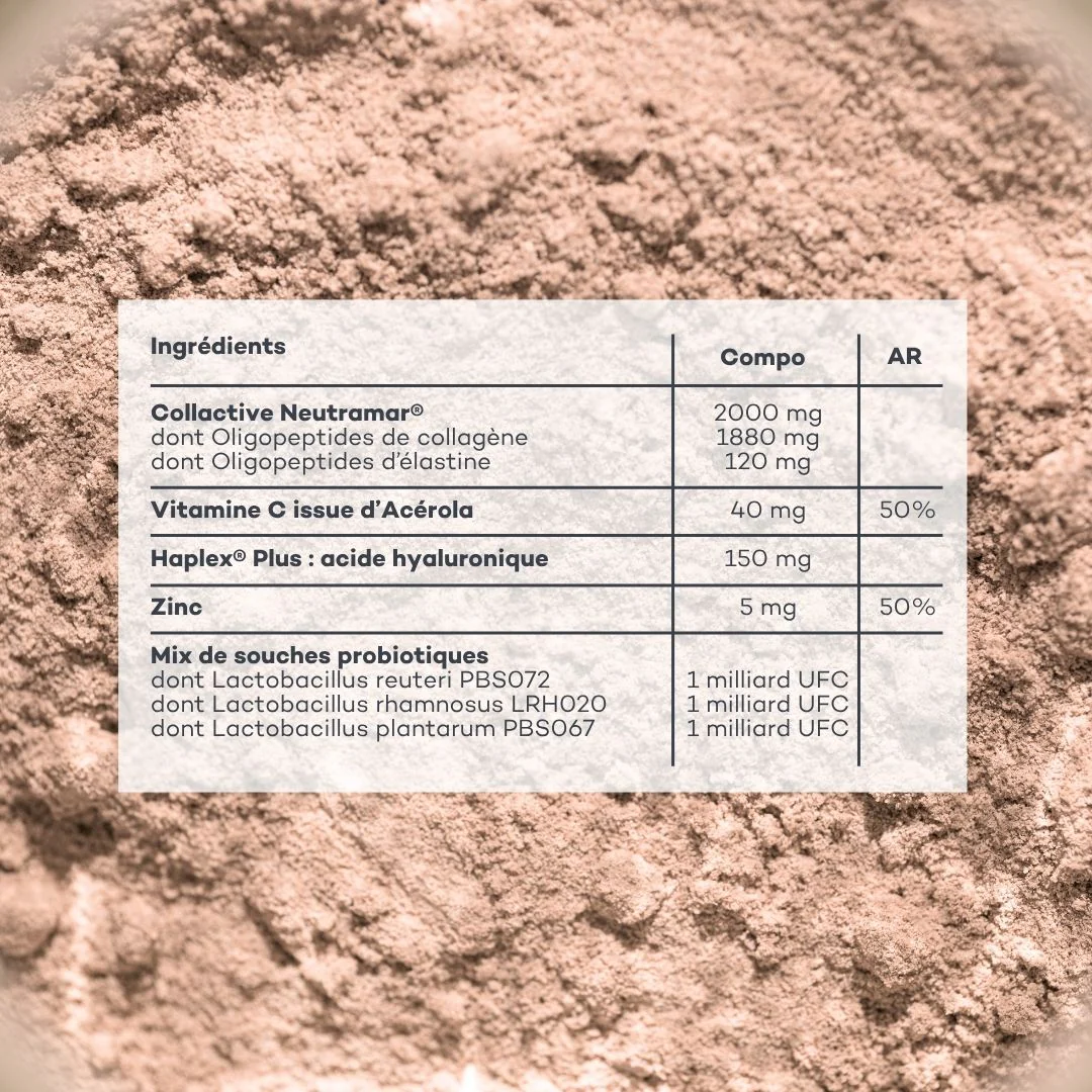 SOLDES - Coffret Noël Boisson Peau-Neuve Choco-Noisette - Image 9