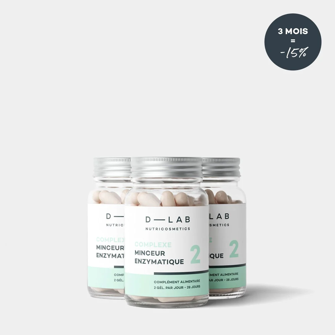 Complexe Minceur Enzymatique - Image 5