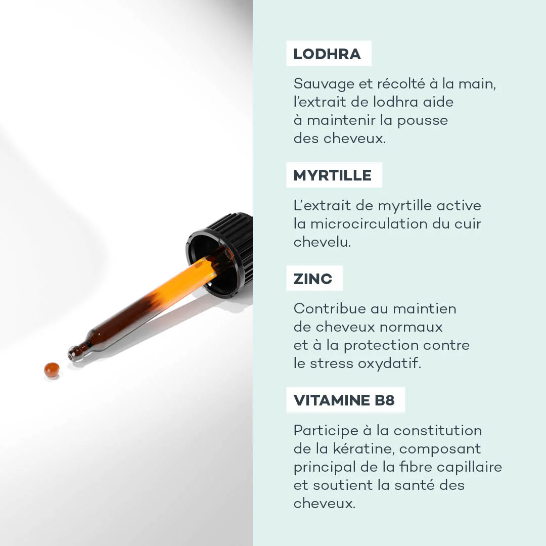 Hair drops - Dernière chance - Image 3