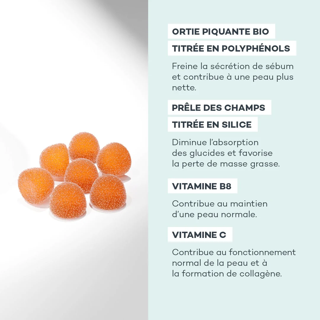 Gummies BELLE PEAU - Image 3