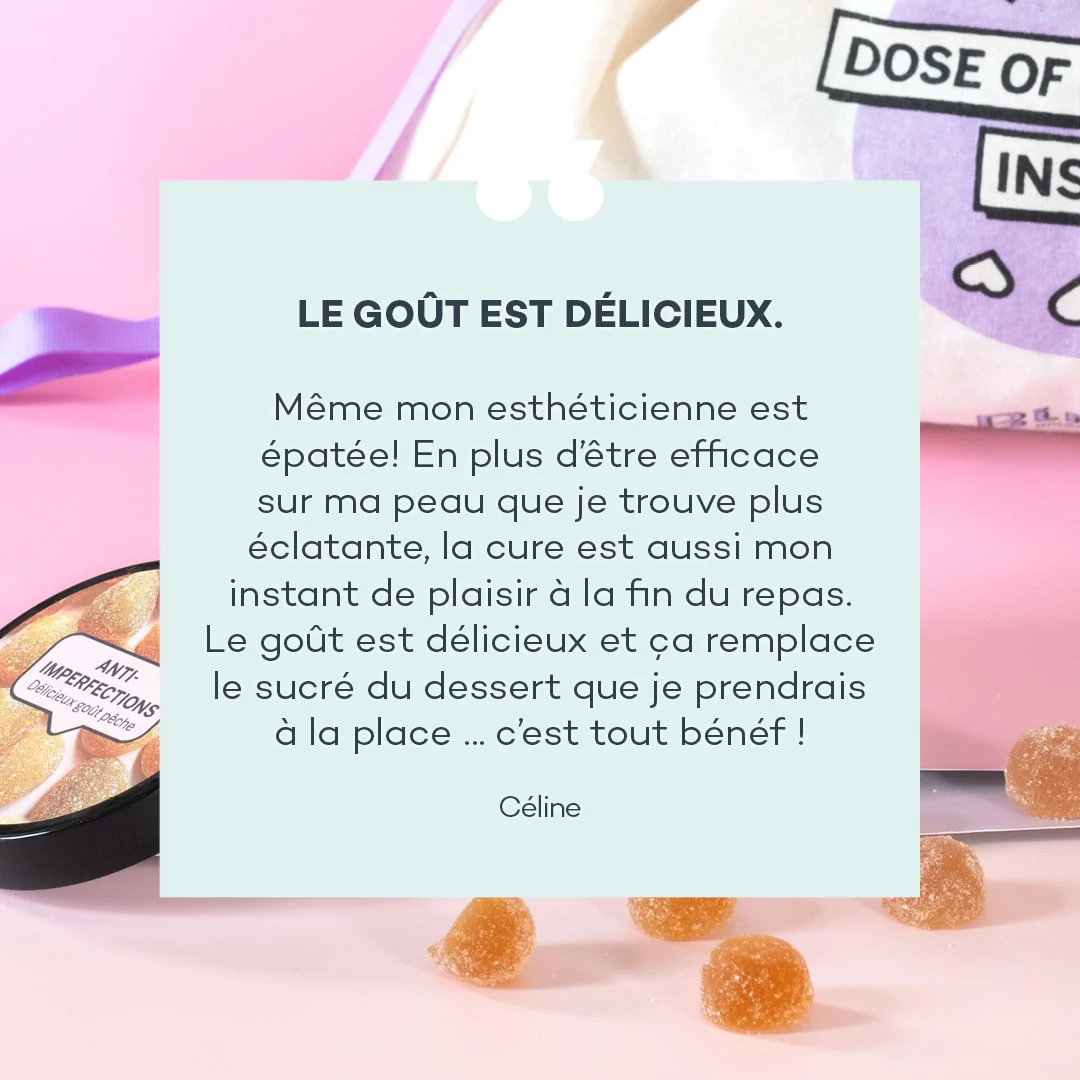 Gummies BELLE PEAU - Image 5