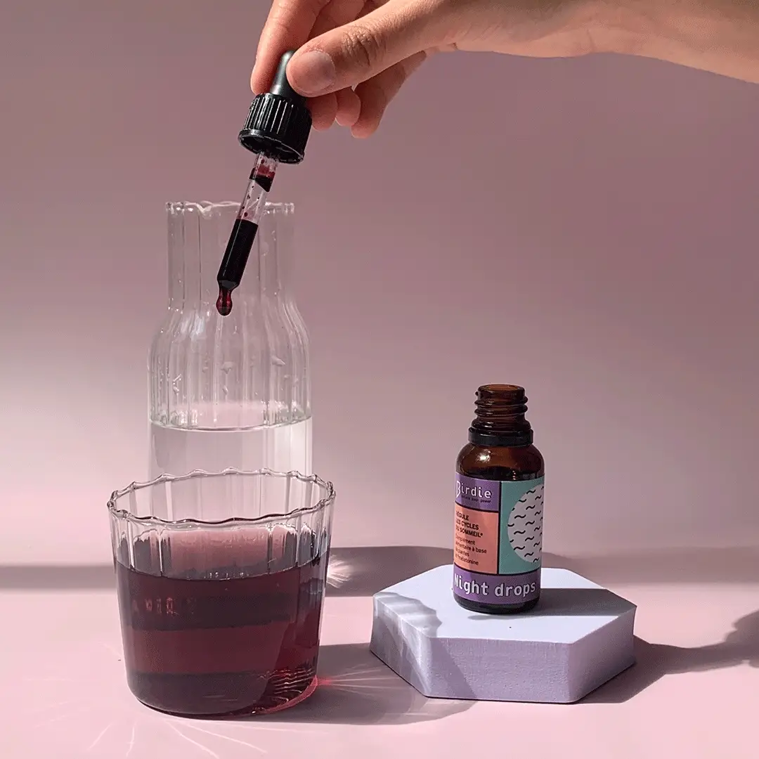 Night drops avec Mélatonine - Image 4