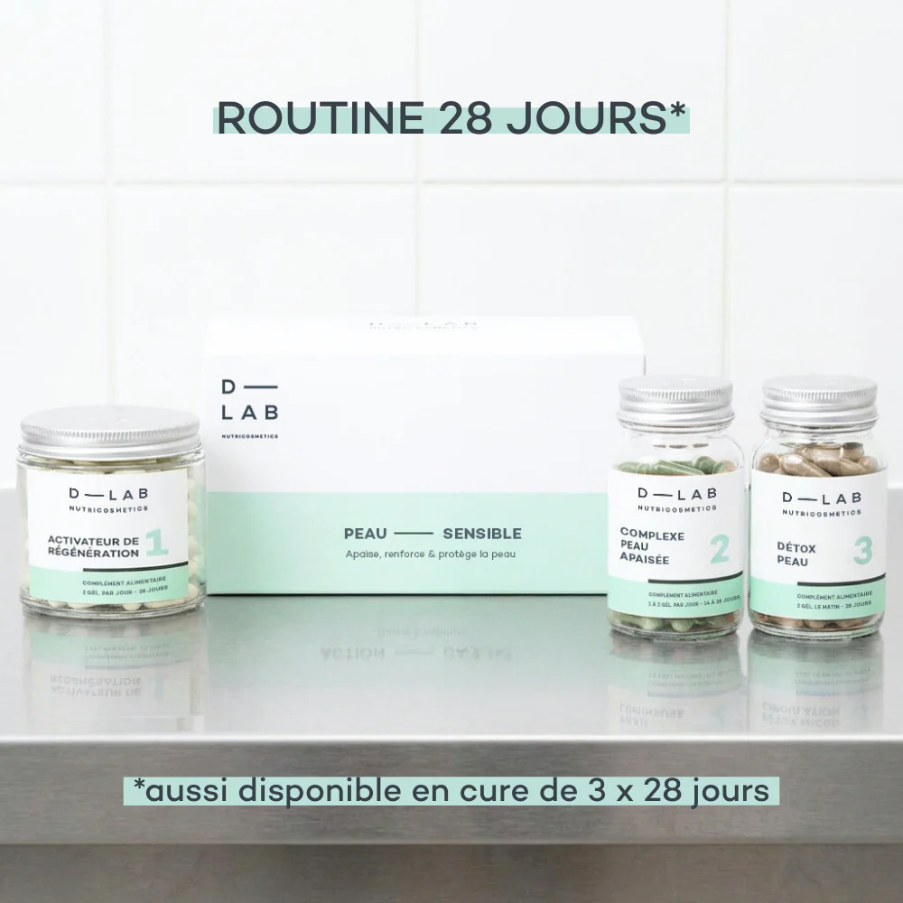Routine Peau Sensible - Image 12