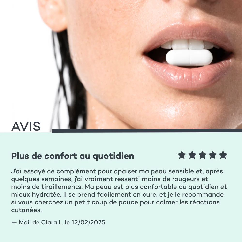 Routine Peau Sensible - Image 5