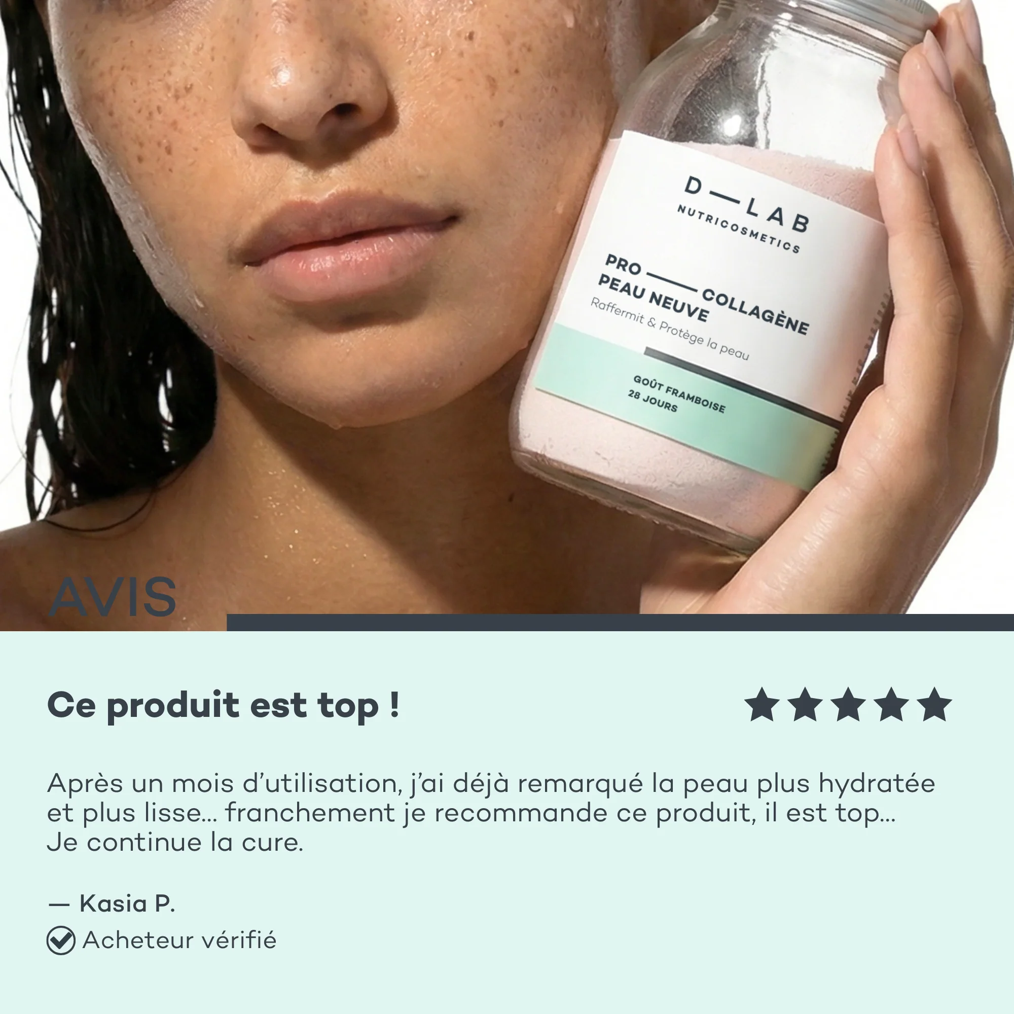Pro-Collagen New Skin - Image 6