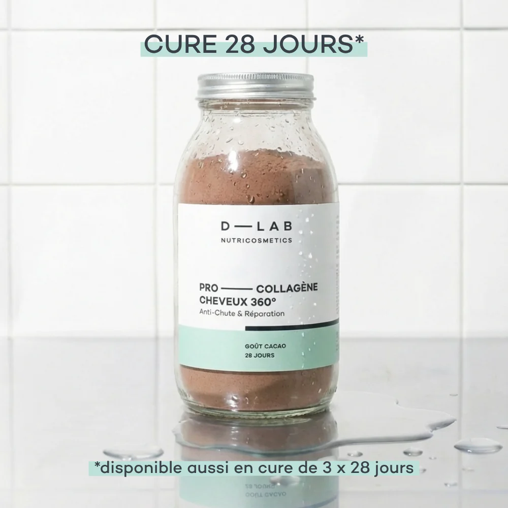 Boisson Peau & Cheveux - Cacao - Image 10