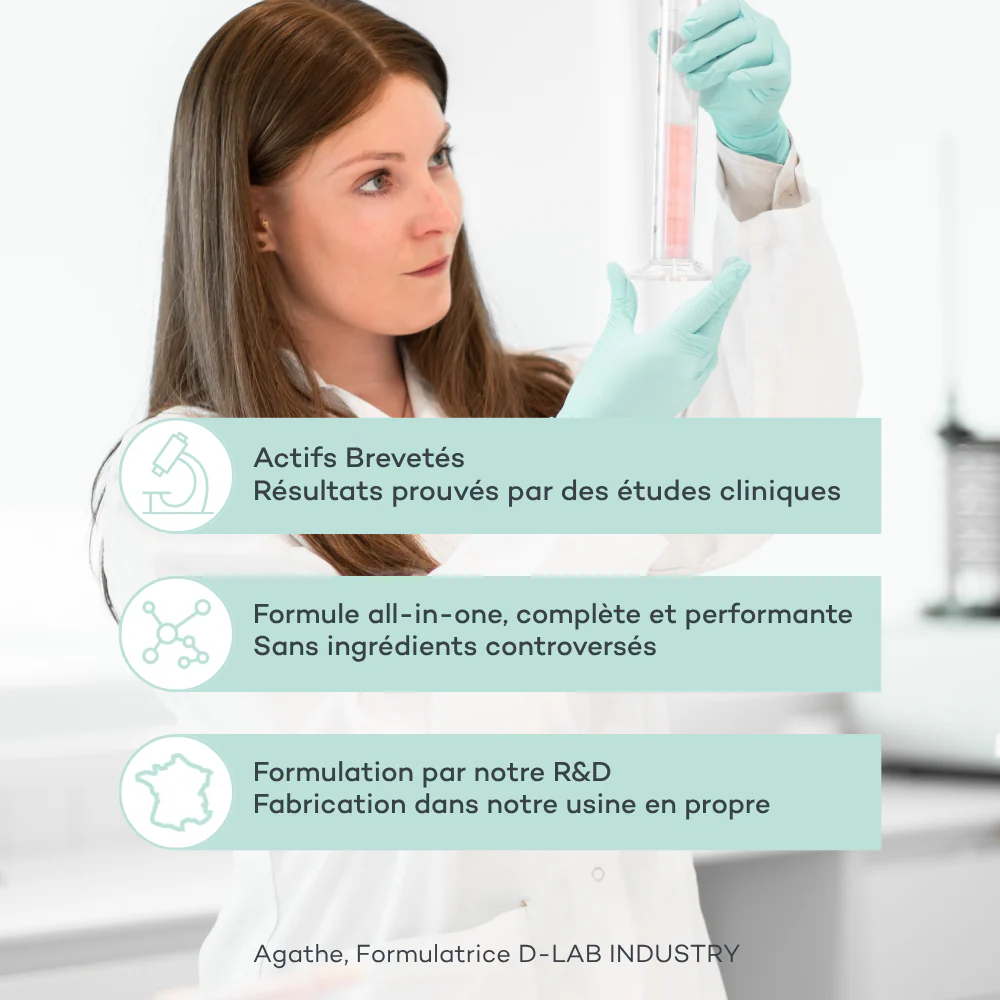 Boisson Peau & Cheveux - Cacao - Image 11