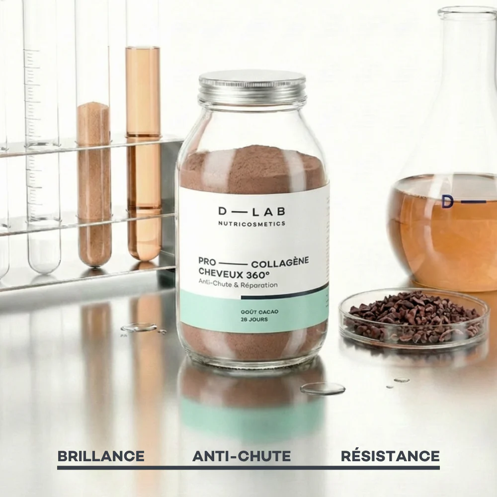 Boisson Peau & Cheveux - Cacao - Image 6