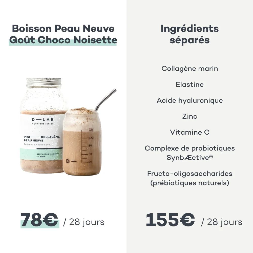 Boisson Peau Neuve - Choco-Noisette - Image 10