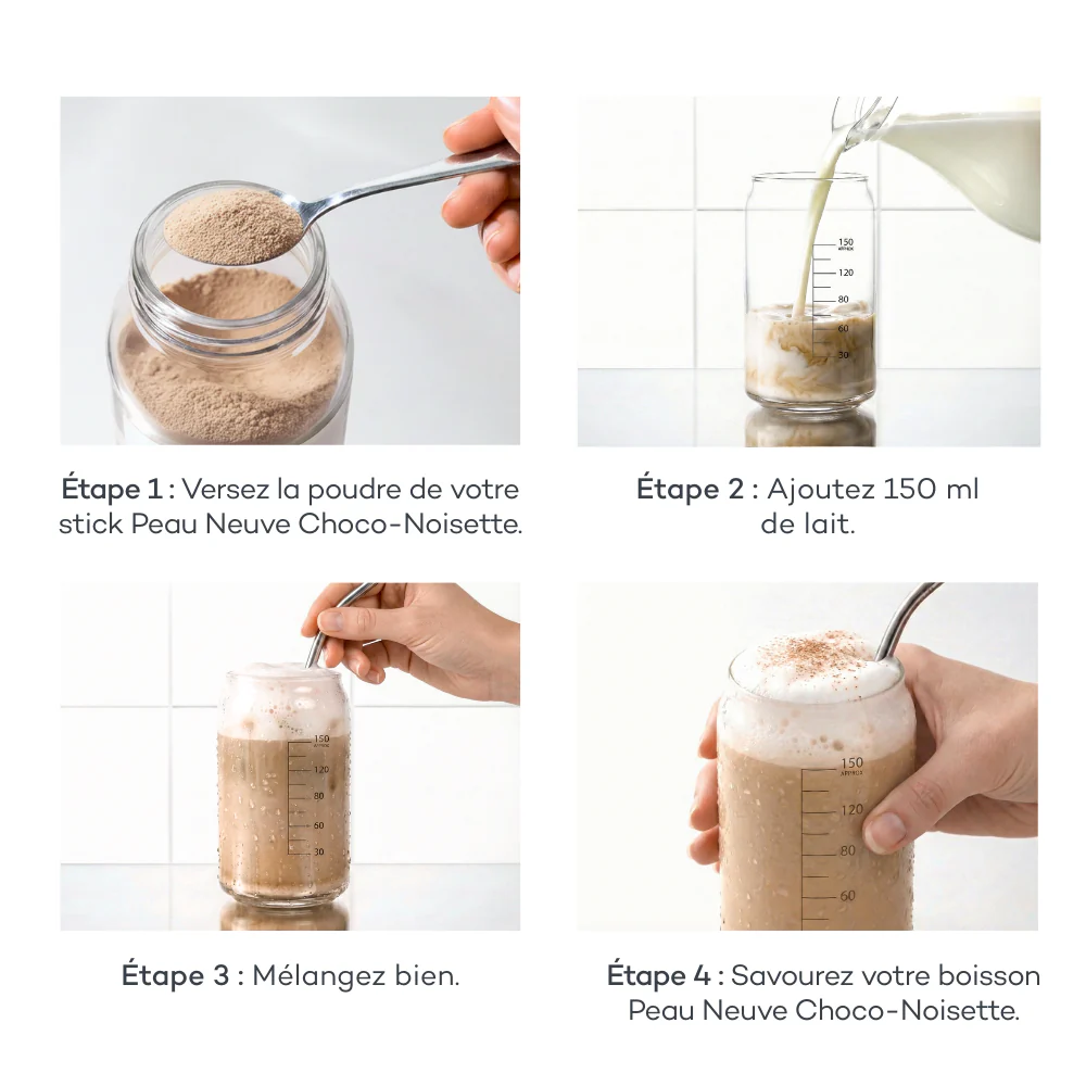 Boisson Peau Neuve - Choco-Noisette - Image 9