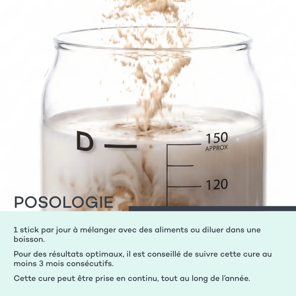 Sticks Peau Neuve - Choco-Noisette - Image 8