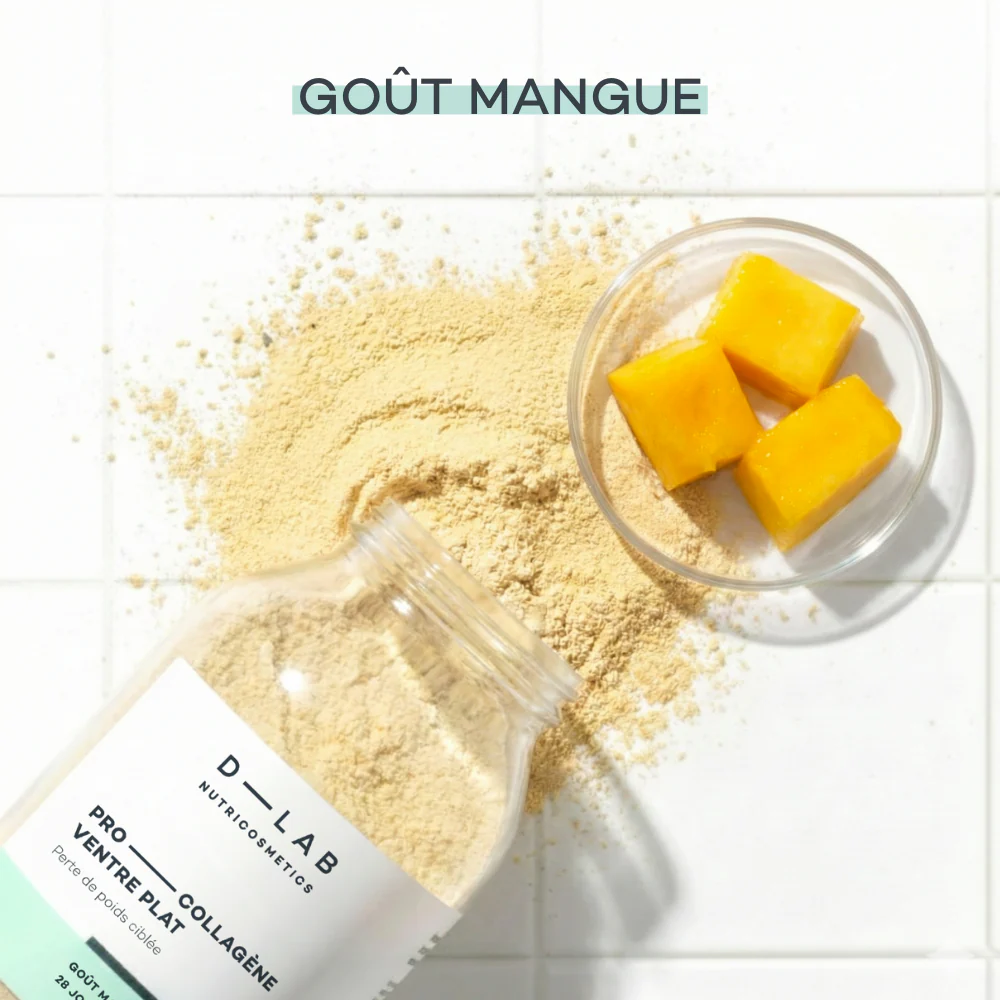 Boisson Minceur - Mangue - Image 10