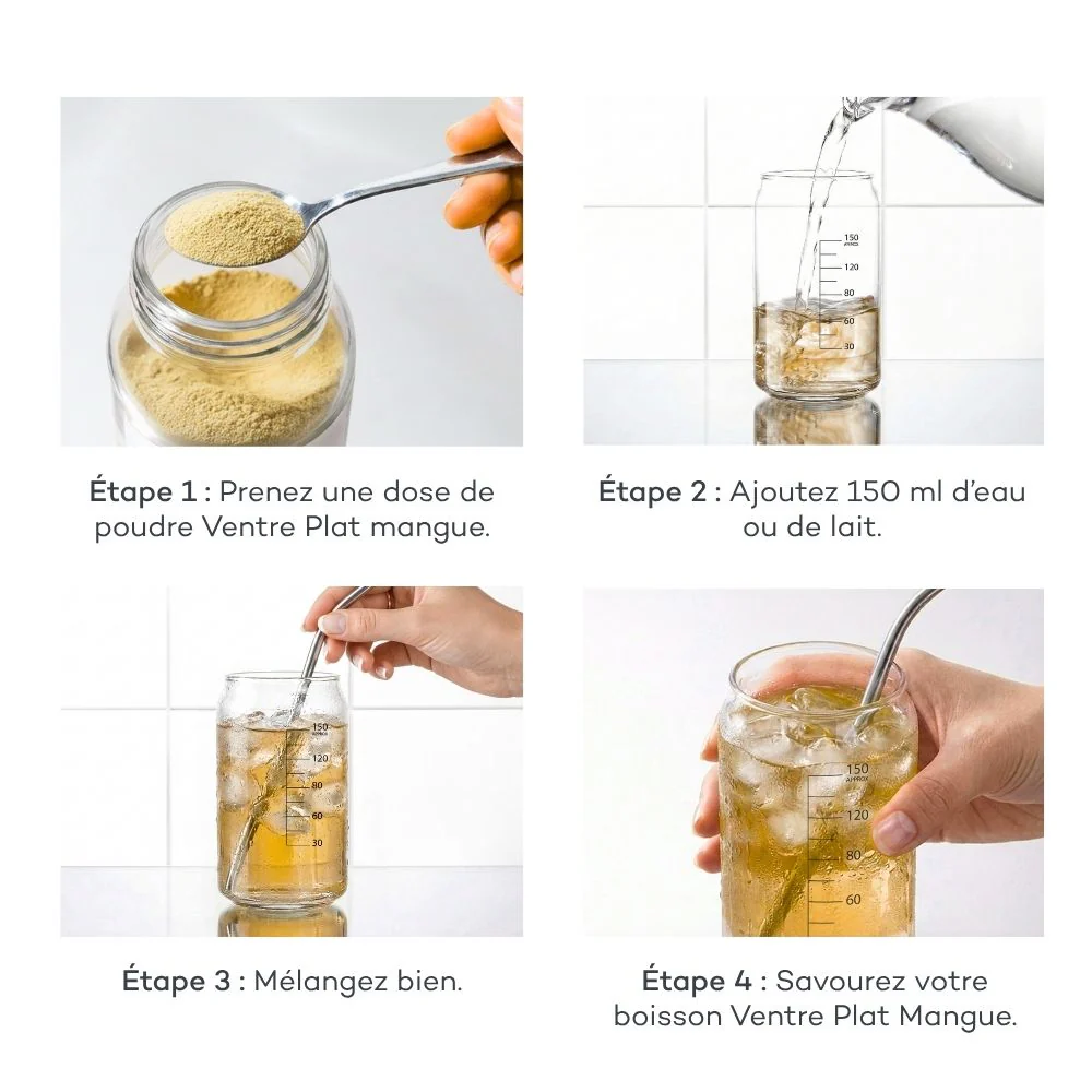 Boisson Minceur - Mangue - Image 13