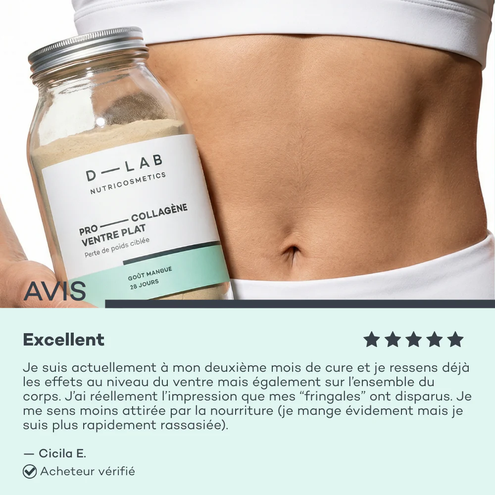 Boisson Minceur - Mangue - Image 9