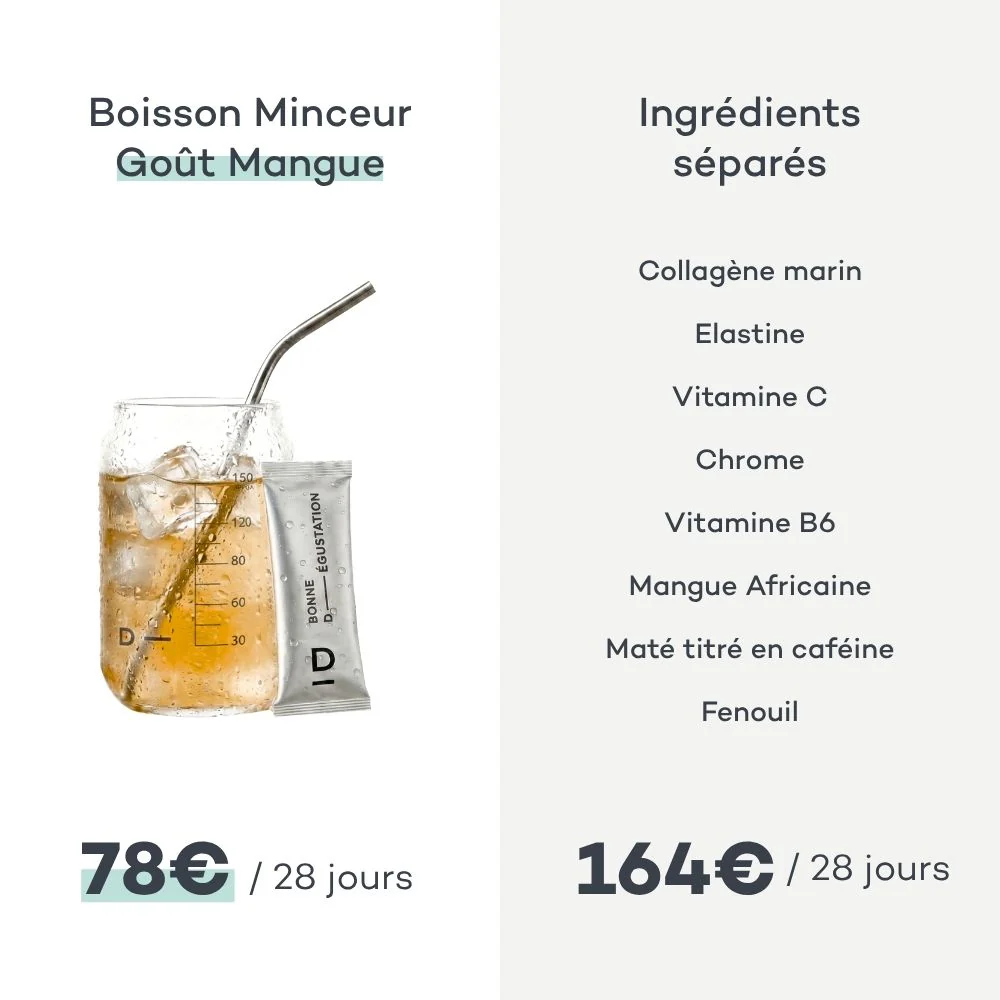 Sticks Ventre Plat - Mangue - Image 12