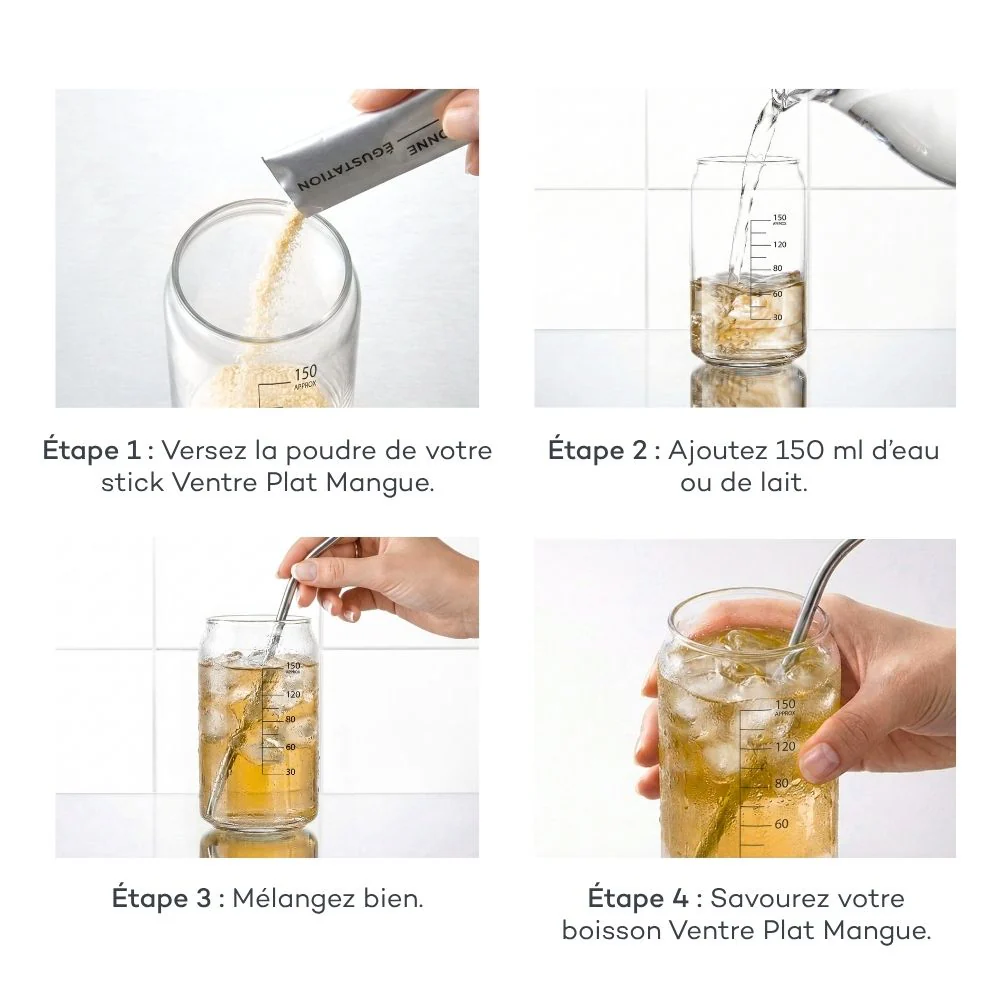 Sticks Ventre Plat - Mangue - Image 13