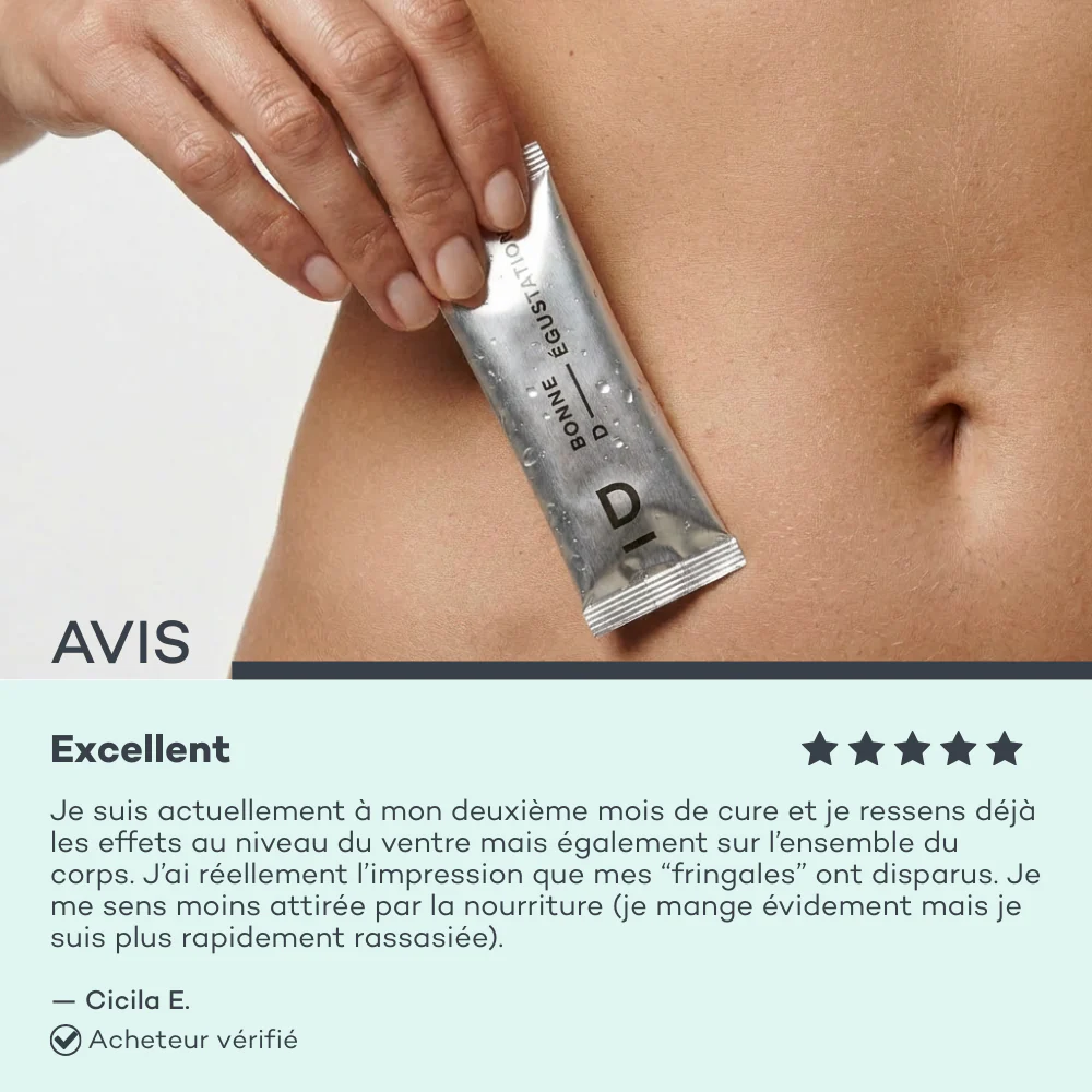 Sticks Ventre Plat - Mangue - Image 4