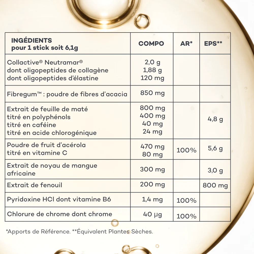 Sticks Ventre Plat - Mangue - Image 8