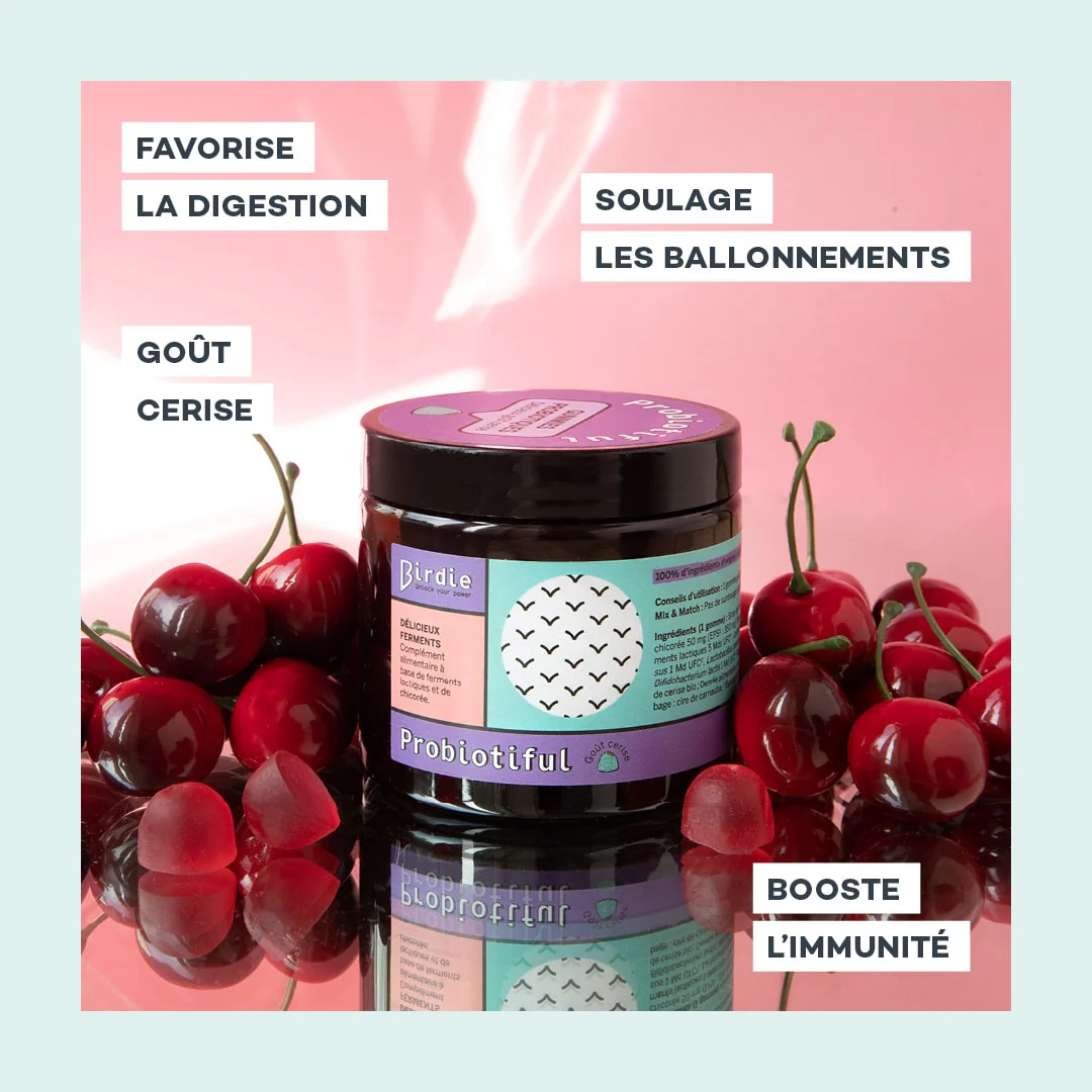 Gummies Probiotiques - Image 3