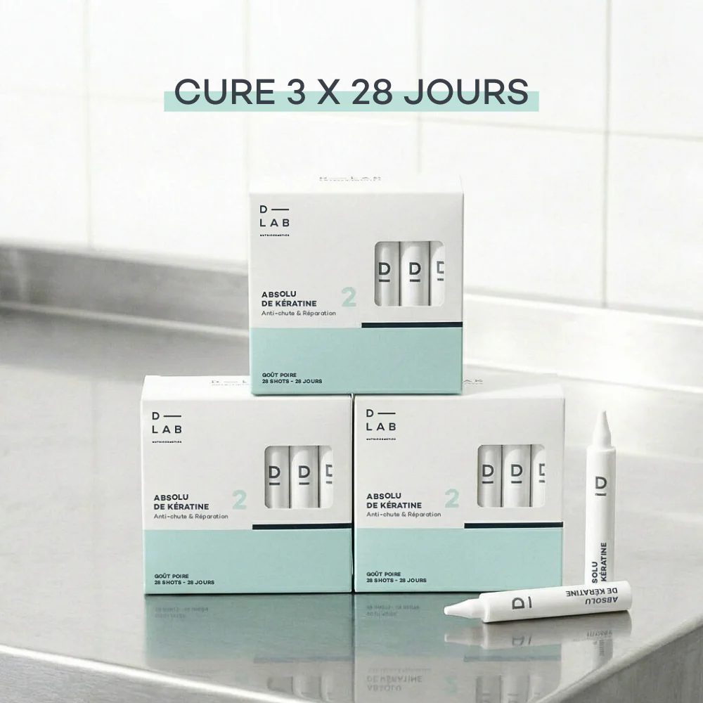 Shots Absolu de Kératine - Image 11