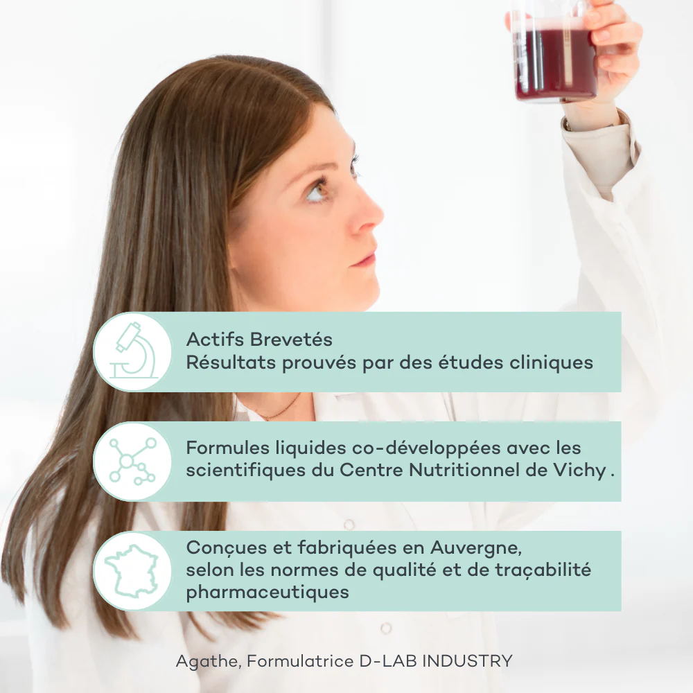 Shots Absolu de Kératine - Image 12