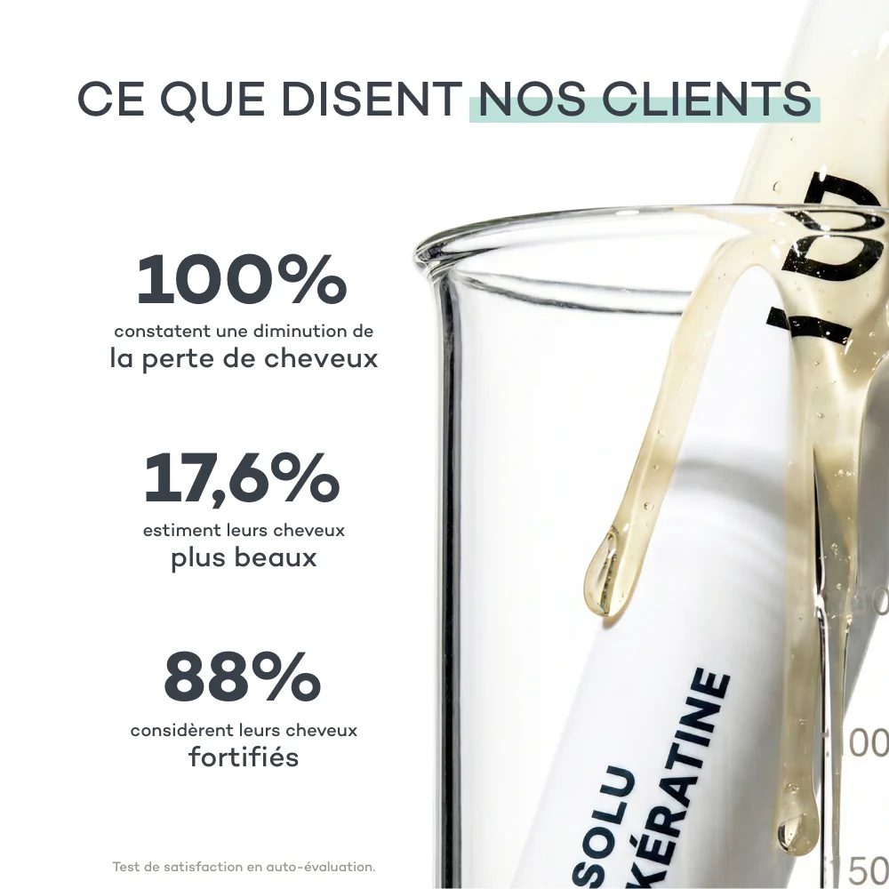 Shots Absolu de Kératine - Image 4