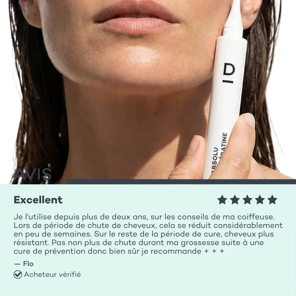 Shots Absolu de Kératine - Image 5