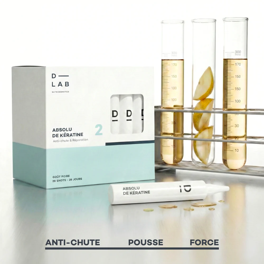 Shots Absolu de Kératine - Image 6