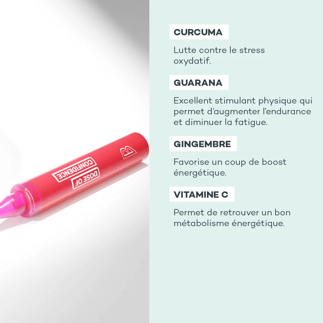 Shots GINGEMBRE+CURCUMA - Image 3