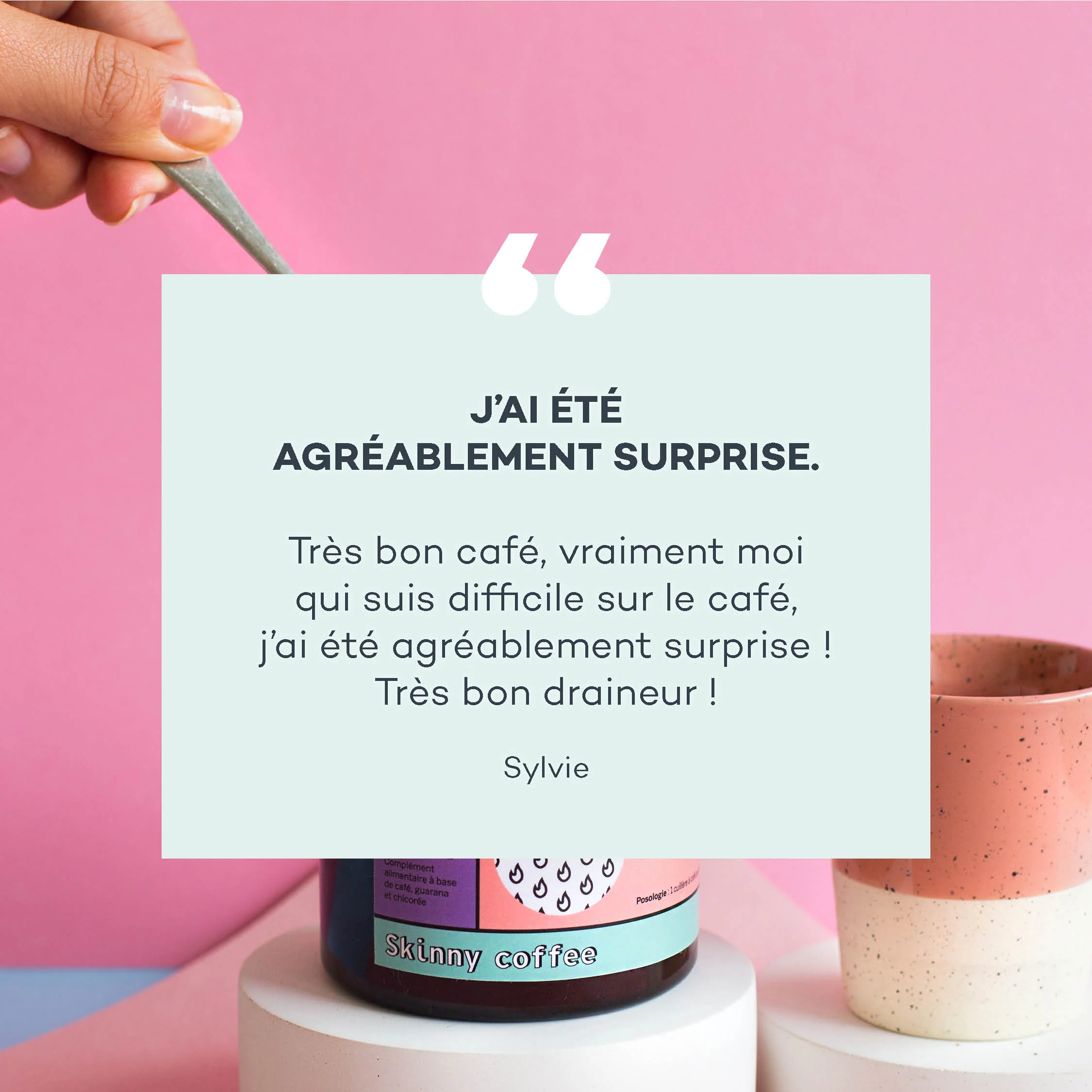 Skinny coffee - Image 4