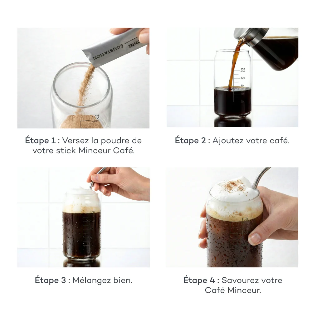 Pro Collagen Slimming Coffee 28 Sticks - Image 10