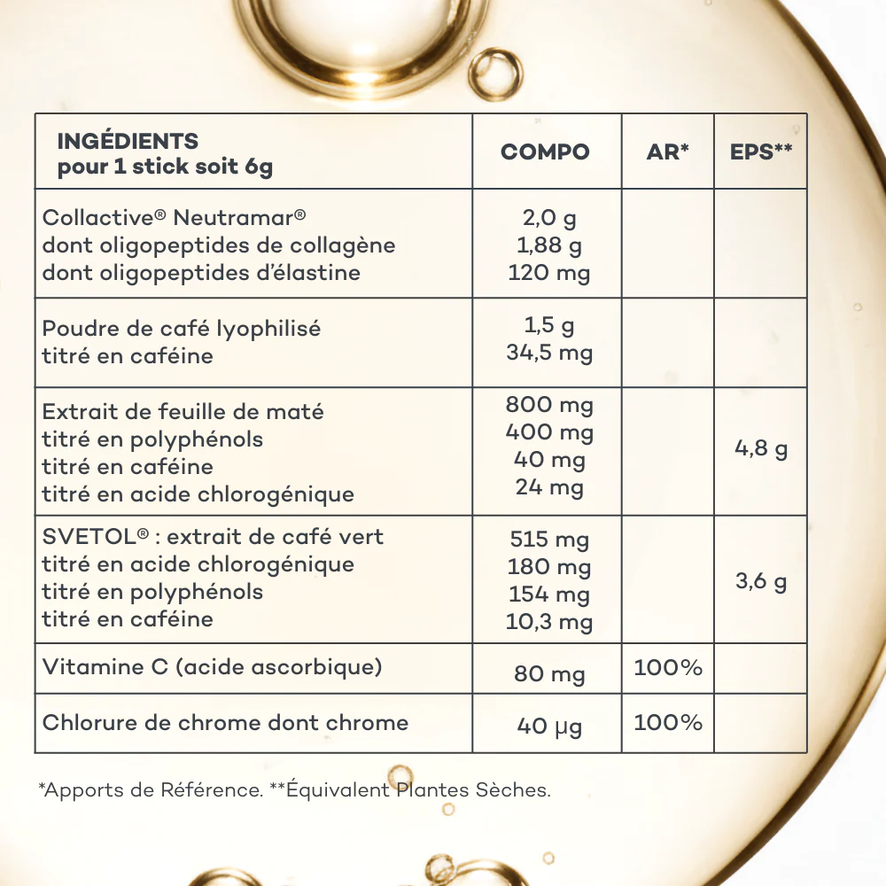 Pro Collagen Slimming Coffee 28 Sticks - Image 12