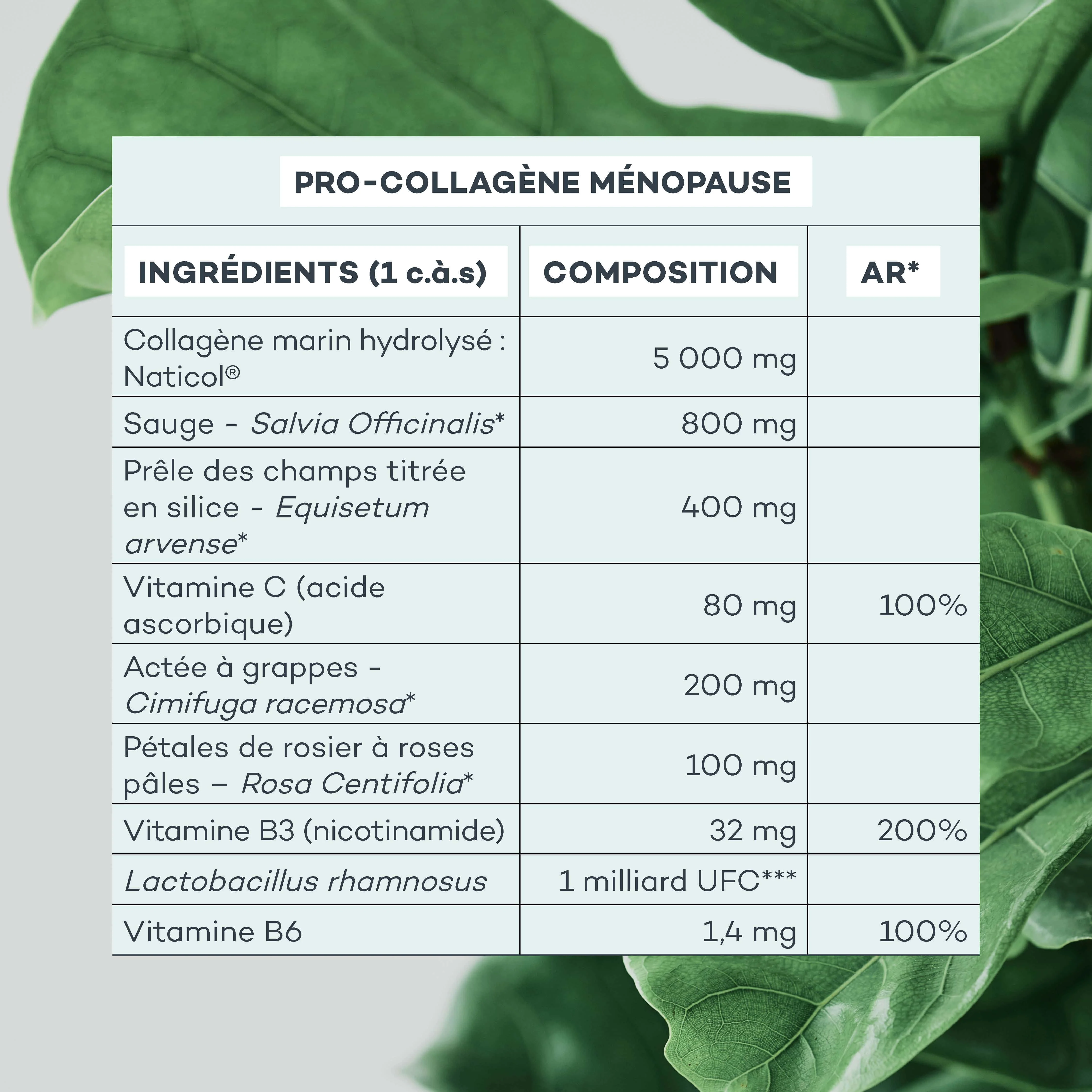 Boisson Ménopause - Image 8
