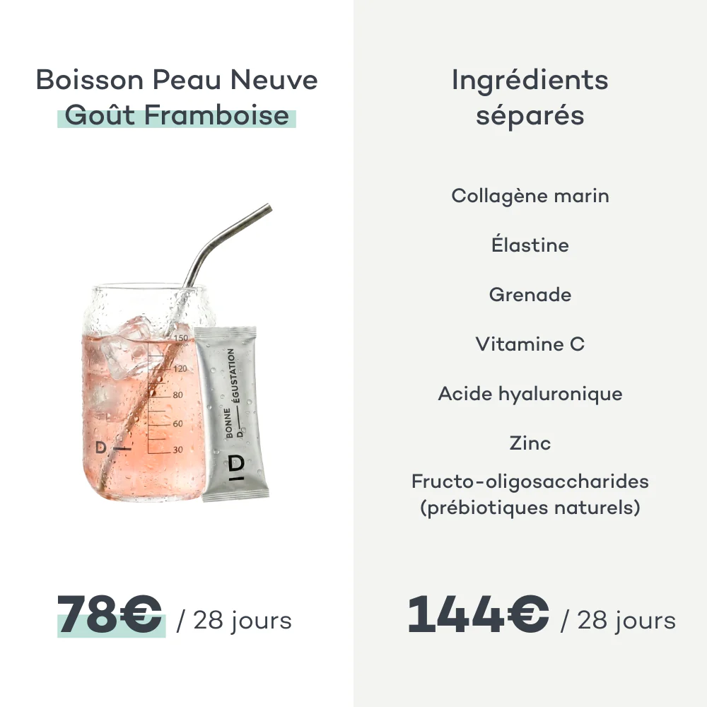 Sticks Peau Neuve - Framboise - Image 11