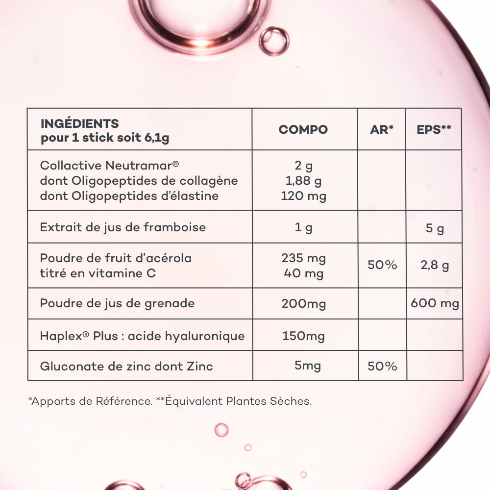 Sticks Peau Neuve - Framboise - Image 12