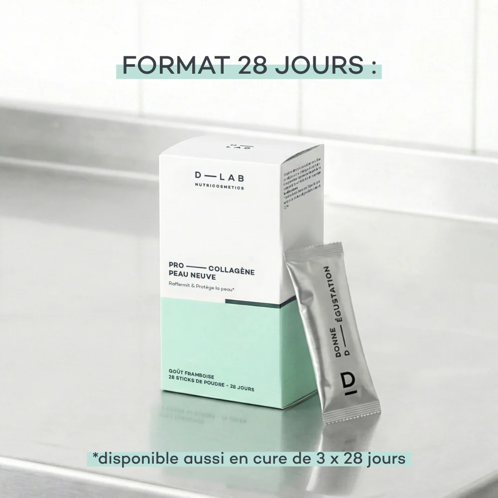 Sticks Peau Neuve - Framboise - Image 14