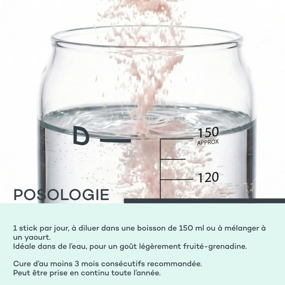 Sticks Peau Neuve - Framboise - Image 9