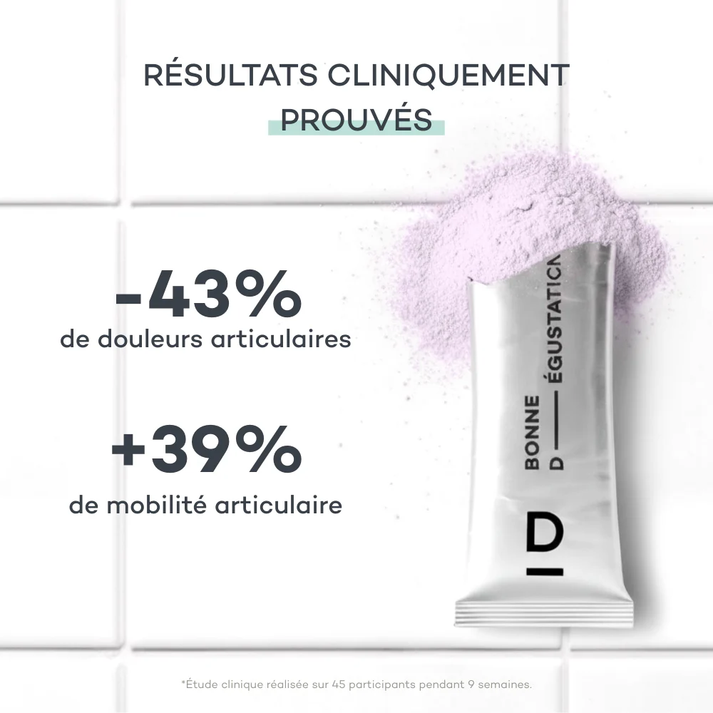 Sticks Souplesse - Cassis - Image 3