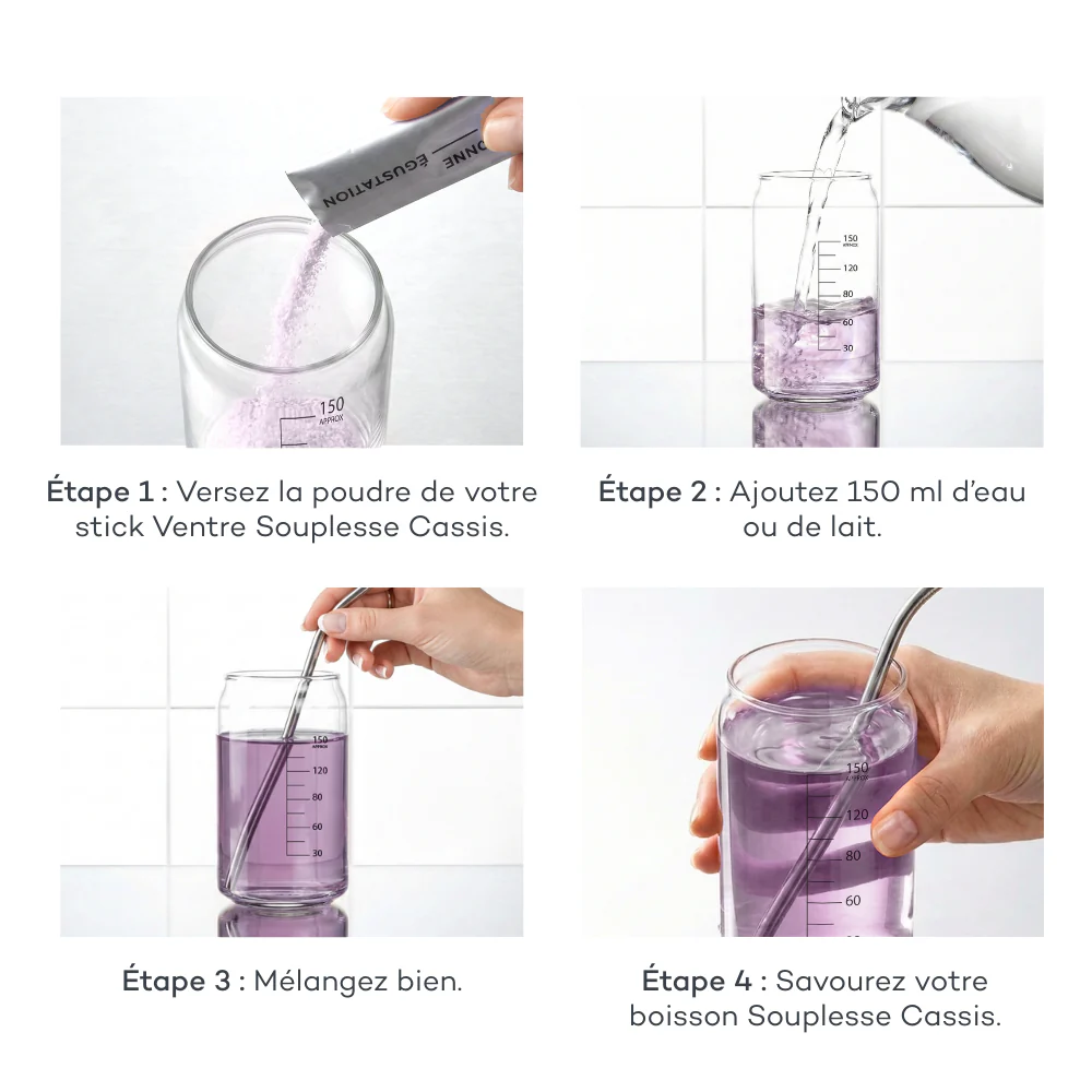 Sticks Souplesse - Cassis - Image 9