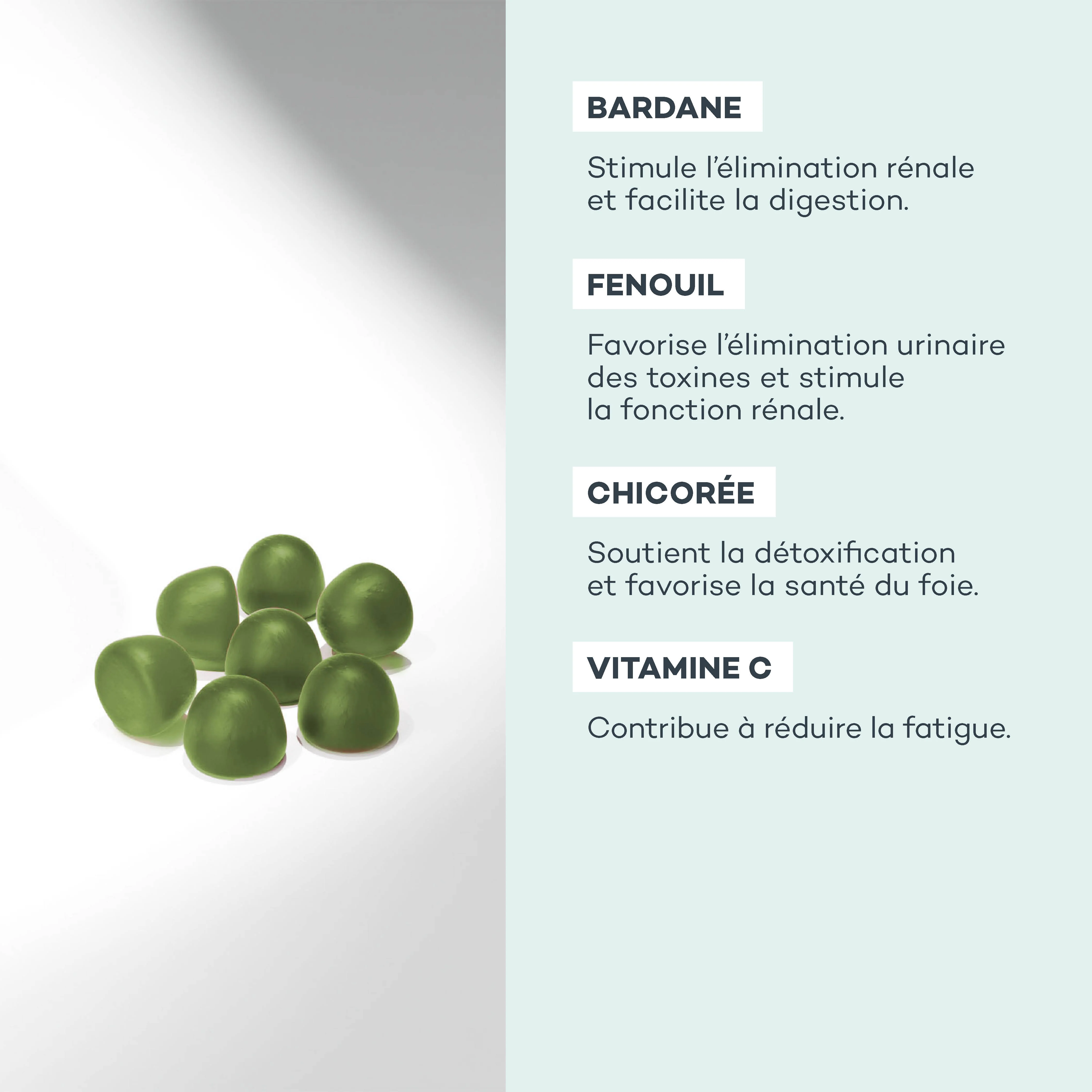 Sweet detox - gummies - Image 3