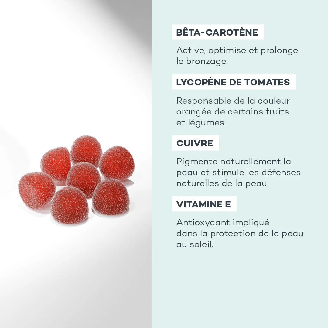 Gummies SOLAIRES - Image 3